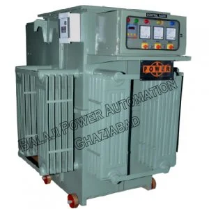 600 KVA Servo Voltage Stabilizer