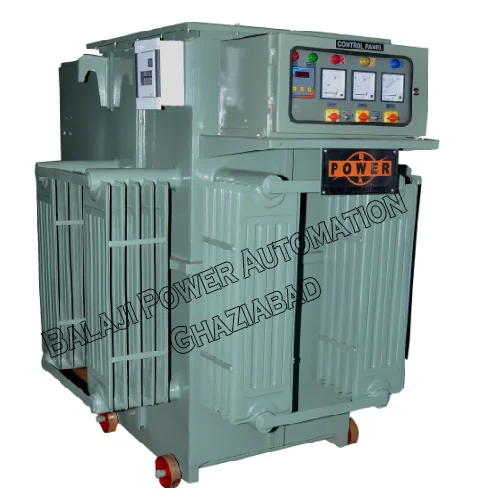 600 KVA Servo Voltage Stabilizer