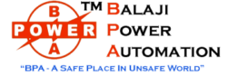balaji power automation logo